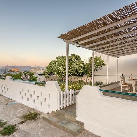 Villa Mandrakia Bliss House Exterior foto