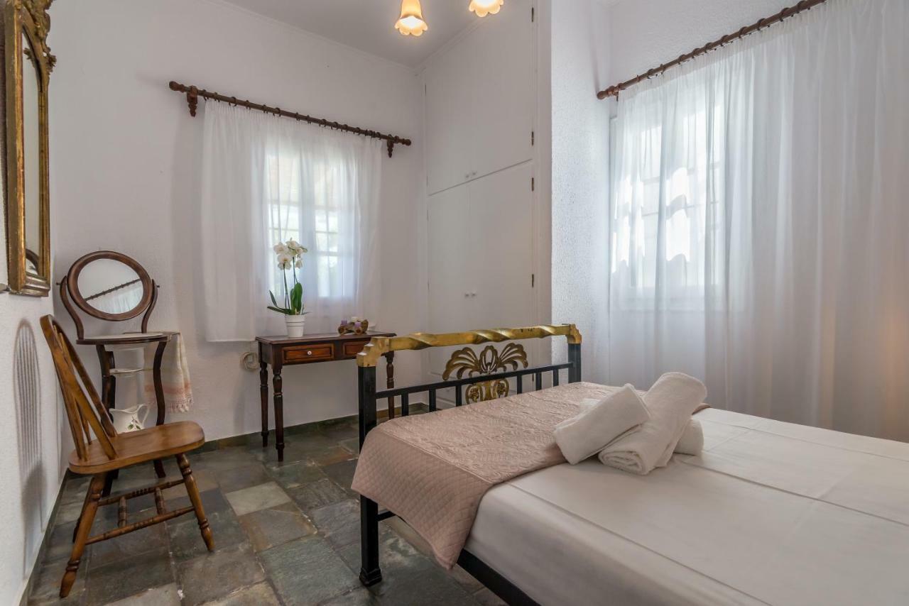 Villa Mandrakia Bliss House Exterior foto
