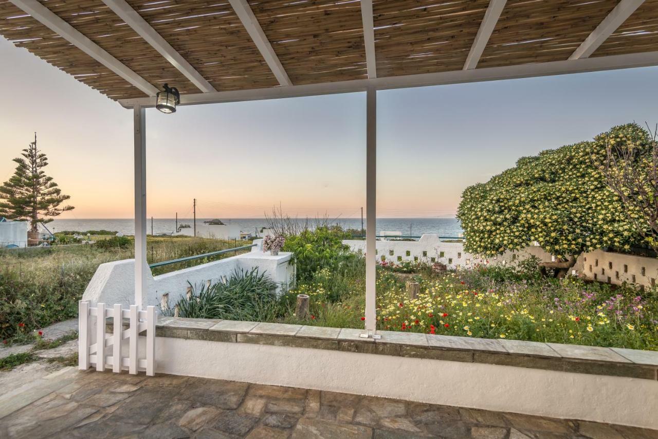 Villa Mandrakia Bliss House Exterior foto